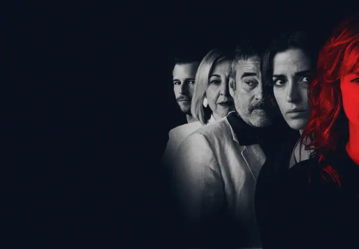  Hiszpańskie seriale kryminalne Netflix - Top 10