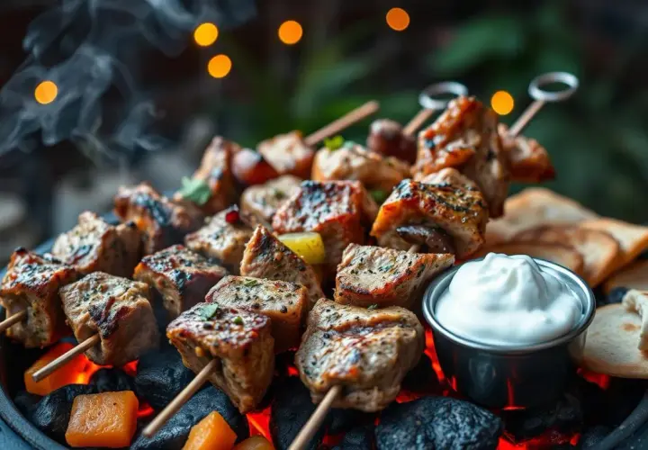 Mięso na kebab: Gdzie kupić i jak wybrać najlepsze? Przewodnik