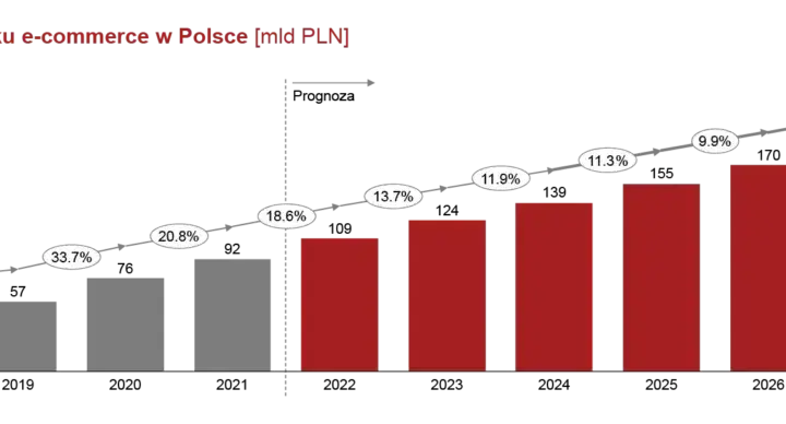 Oto polski e-commerce! Jak błyskawiczny wzrost zmieni handel?