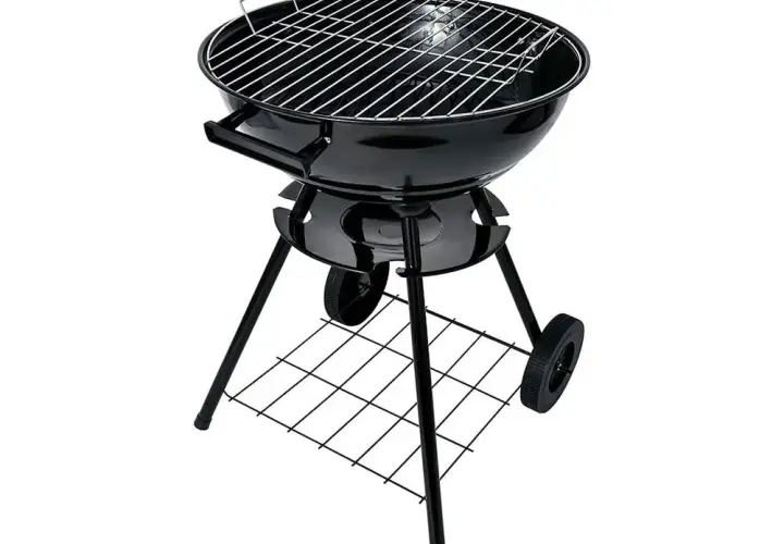Grill ogrodowy okrągły – wybierz najlepszy model dla swojego ogrodu