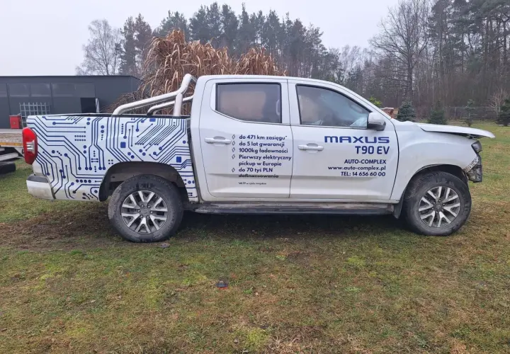 Pickup: ciężarówka dla fiskusa? Odlicz VAT i akcyzę bez ryzyka.