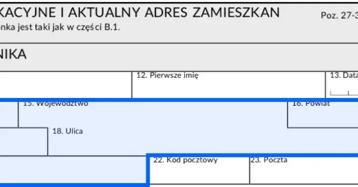 Gdzie rozliczyć PIT? Urząd skarbowy wg miejsca zamieszkania