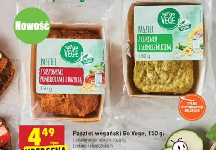 Pasztet drobiowy Biedronka - najlepsze produkty i ceny, które zaskoczą