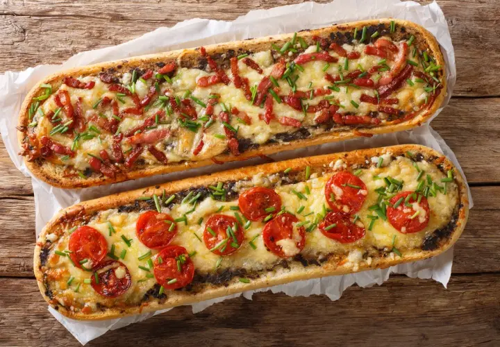 Ile kalorii ma zapiekanka z pieczarkami? Zaskakujące fakty o kaloriach