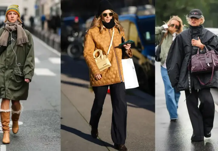 Zielona parka stylizacje: 10 pomysłów na modne i wygodne outfity