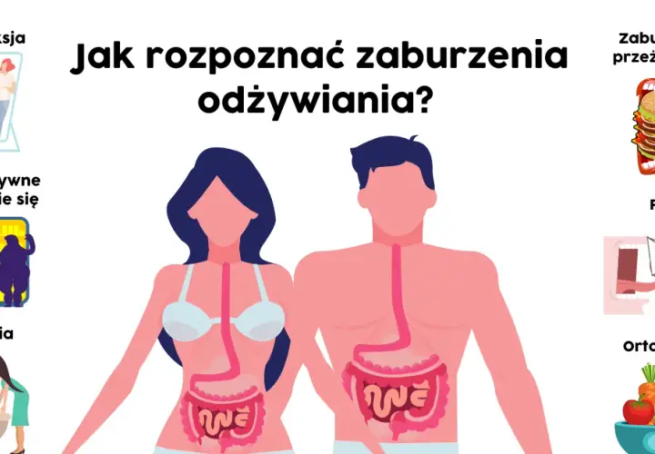 Zaburzenia odżywiania: Zrozum, rozpoznaj, znajdź drogę do zdrowia
