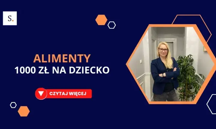 Ile wynoszą alimenty z Funduszu? 1000 zł, kryteria i zasada złotówka za złotówkę
