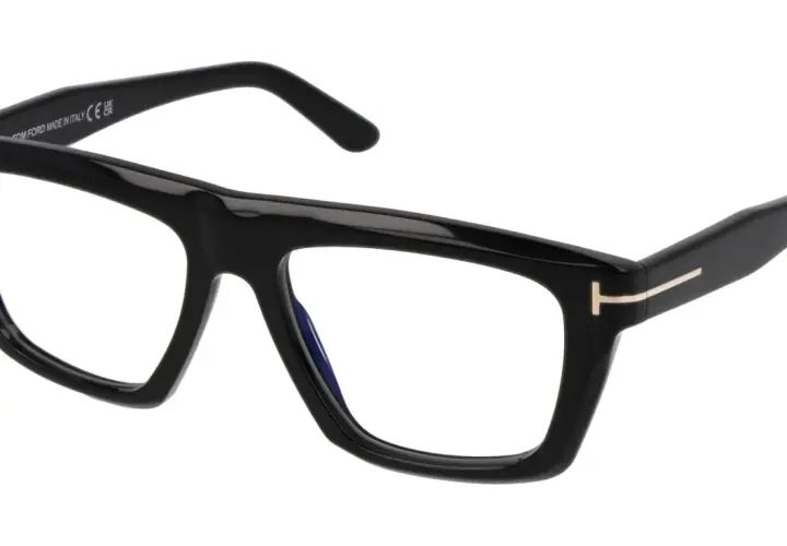 Oprawki Tom Ford - Elegancja w każdym detalu z oprawkami marki Tom Ford!