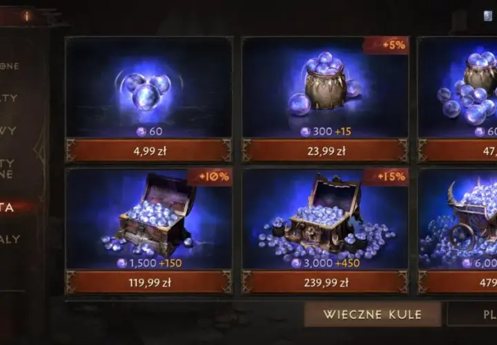 Diablo Immortal - dlaczego mikropłatności zniszczyły tę grę mobilną?