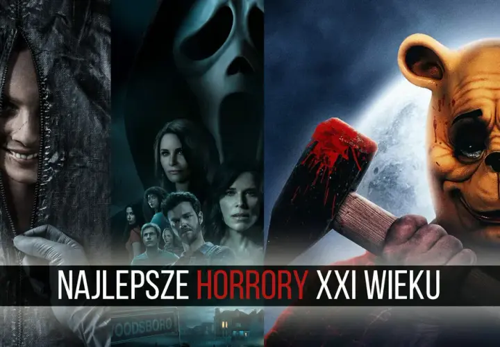 Najpopularniejsze horrory: klasyki i nowości, które przerażają