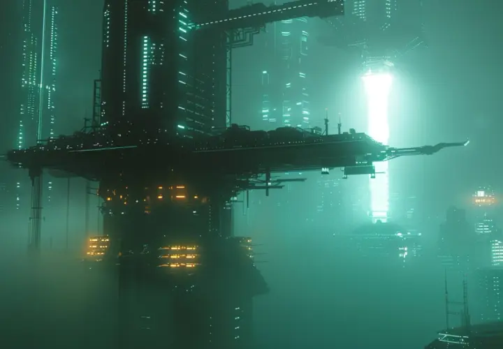 Mroczna materia na Apple TV+ - niepokojący i pełen emocji thriller sci-fi, który Cię zaskoczy