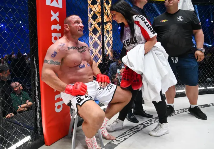 Kiedy walka Mariusza Pudzianowskiego? Wszystkie szczegóły i daty