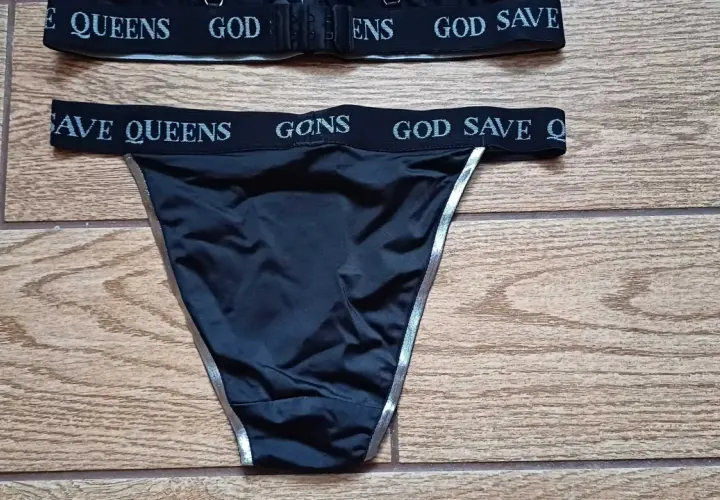 God Save The Queen bielizna: Rozmiary, jakość, gdzie kupić? Czy warto?