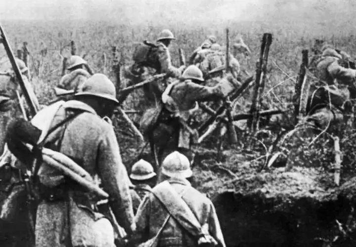 Prawda o stratach koni w bitwie pod Verdun - poznaj zatrważające liczby
