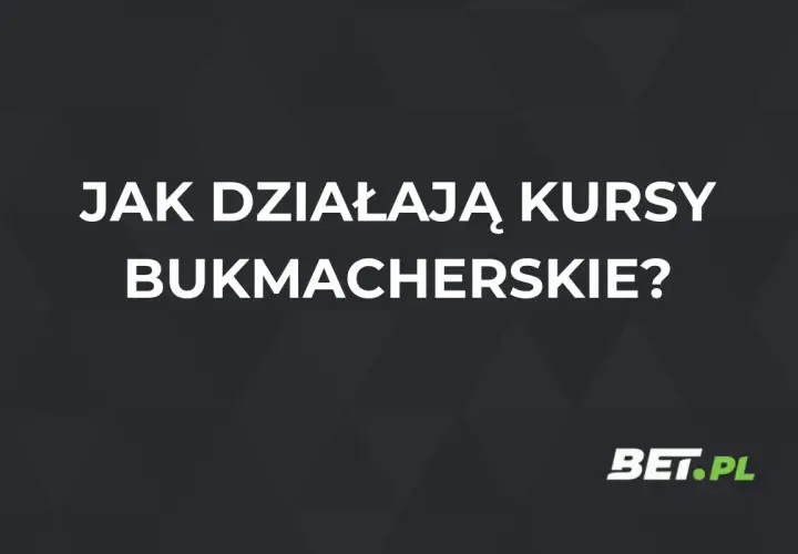 Jak działają kursy bukmacherskie? Dowiedz się więcej o eurowizja bukmacherzy i typowaniu wyników. BET.PL.