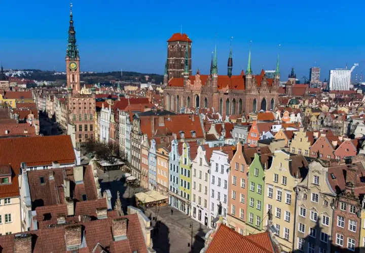Ulica Batorego w Gdańsku: Jej znacząca rola w historii miasta.