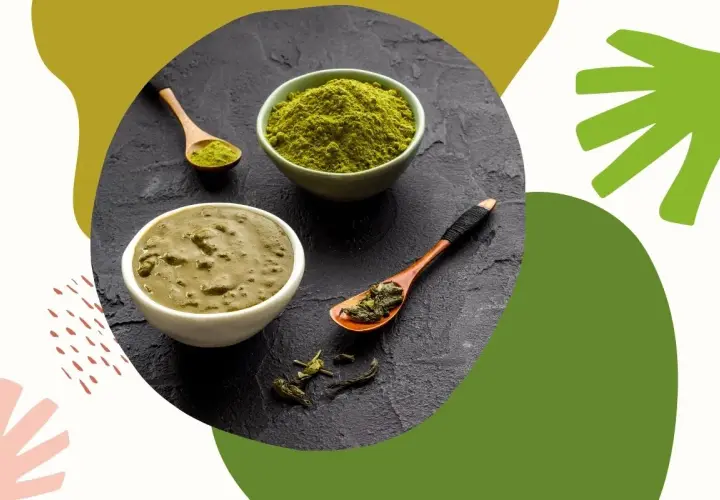 Henna a farba chemiczna: Ile czekać, by uniknąć zieleni i zniszczeń?
