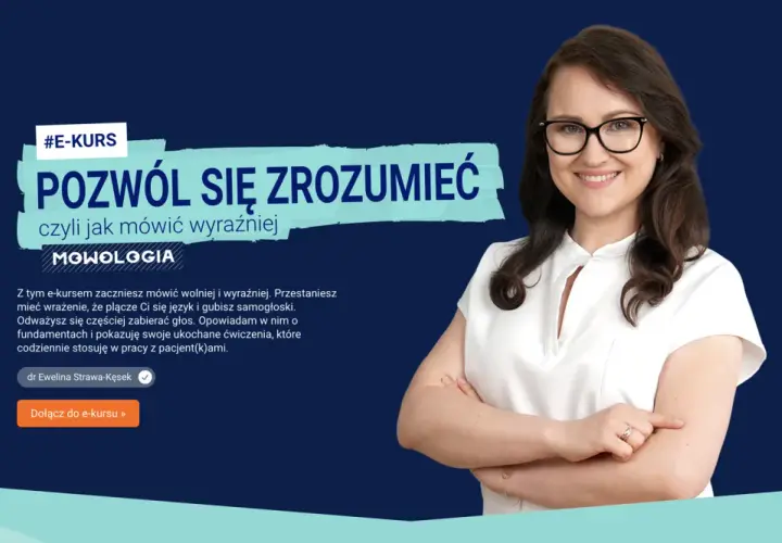 Ucz się, jak mówić wyraźniej i z pewnością siebie. Ten kurs to klucz do zrozumienia, co to jest dykcja i jak ją poprawić.