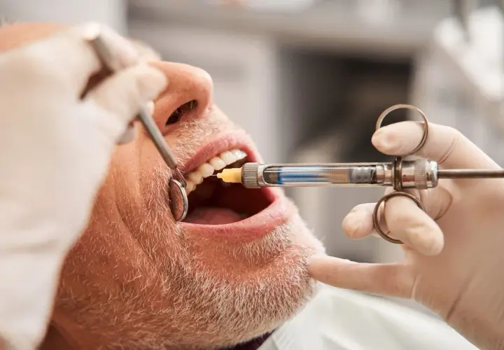 Po jakim czasie schodzi znieczulenie od dentysty? Sprawdź to teraz!