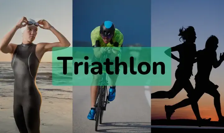 Kalendarz triathlonowy: Planuj swoje wyzwania z dokładnością
