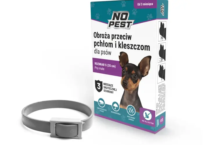 Czy obroża przeciw kleszczom jest szkodliwa dla psa? Oto prawda