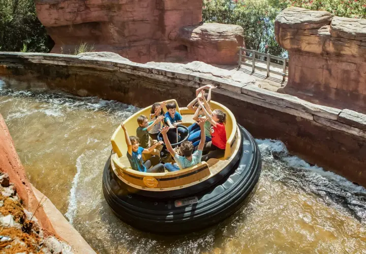 Atracciones en PortAventura Park: emoción y diversión para todos