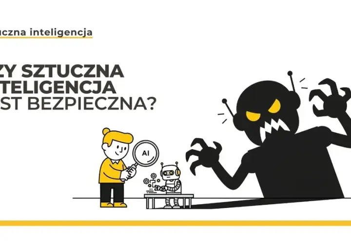 Czy sztuczna inteligencja zagraża człowiekowi? Odkryj niebezpieczeństwa