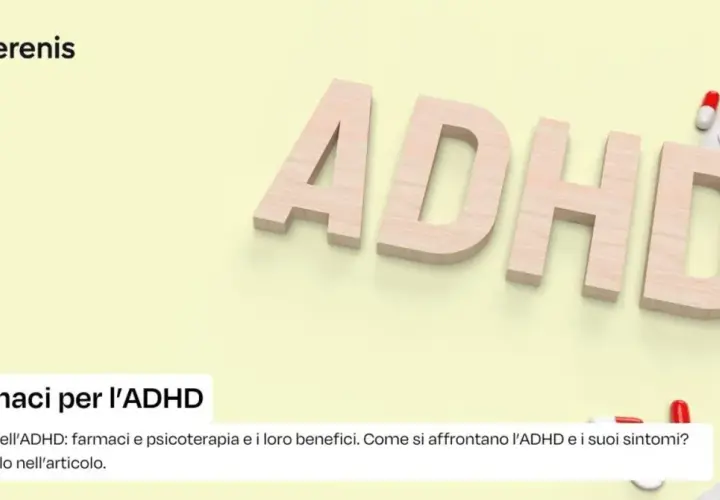 Farmaci per l'ADHD, tra cui quelli per calmare l'aggressività, e psicoterapia. Scopri la cura per l'ADHD.