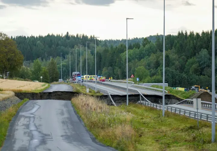 Czy w Norwegii jest bezpiecznie? Oto co musisz wiedzieć o zagrożeniach
