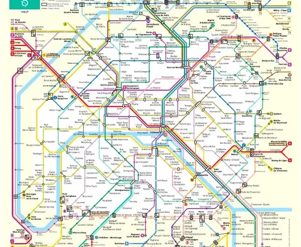 Ile kosztuje bilet na metro w Paryżu? Zaskakujące ceny i opcje podróży