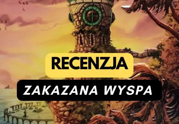 Zakazana wyspa recenzja - czy gra naprawdę warta jest zakupu?