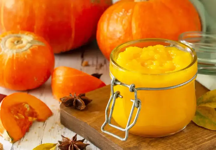 Puree z dyni inaczej: Oto jego nieoczywiste zastosowania w kuchni