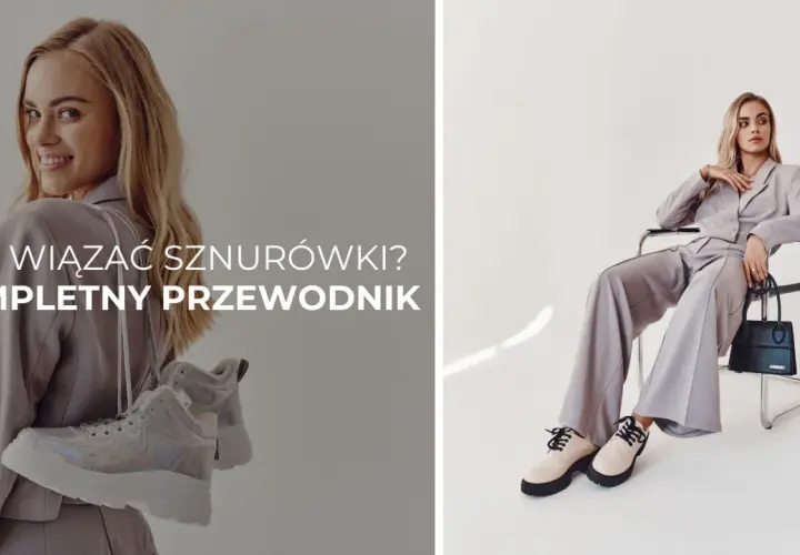 Jak wiązać sznurówki? Komfort, styl i koniec z problemami!