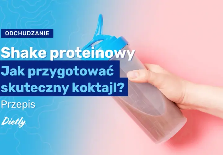 Shake proteinowy co daje - korzyści dla mięśni i zdrowia, które zaskoczą