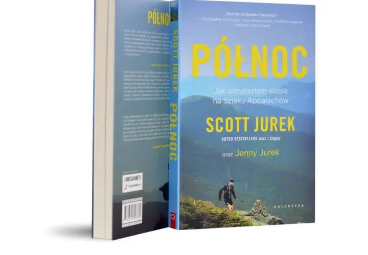 Północ Scotta Jurka: Jak odnaleźć siebie na Szlaku Appalachów?