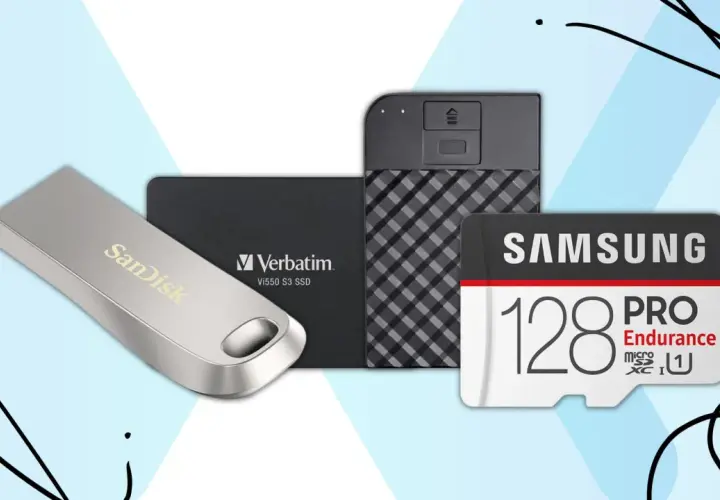 Pendrive: Co to? Jak działa? Wybierz idealny nośnik danych!