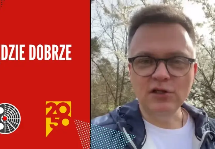 Szymon Hołownia jak robić dobrze - odkryj głębię duchowych przesłań