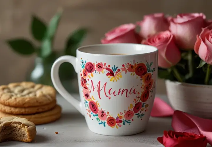 Dlaczego kubek mama to idealny prezent na Dzień Matki? Pomysły na wyjątkowy prezent