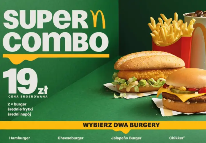 Ile kosztują duże frytki w McDonald's? Zaskakujące ceny i promocje!