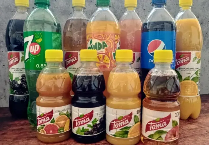 Sok Toma: Gdzie kupić ten kultowy smak dzieciństwa?