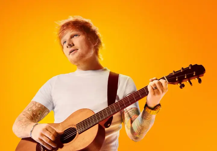 Na jakiej gitarze gra Ed Sheeran? Odkryj jego ulubione modele
