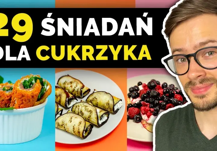 Zdrowe przekąski dla diabetyka: stabilny cukier, proste przepisy