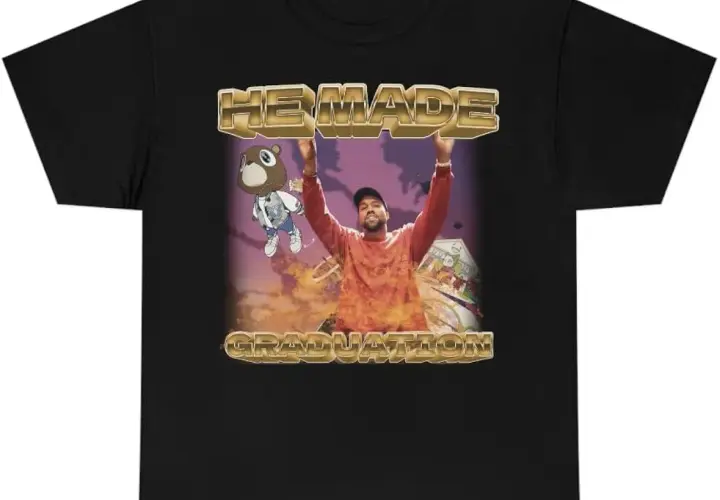 Kanye West T-Shirts: So erkennst du Fakes & findest echte Stücke