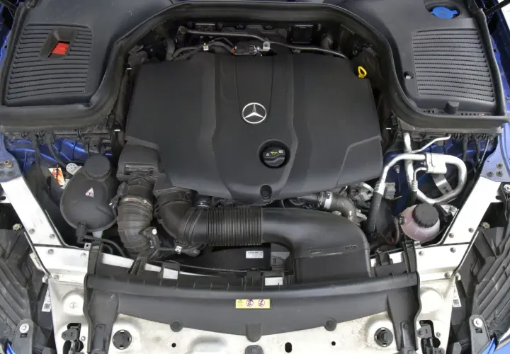 Mercedes GLC jaki silnik wybrać, aby uniknąć wysokich kosztów paliwa?