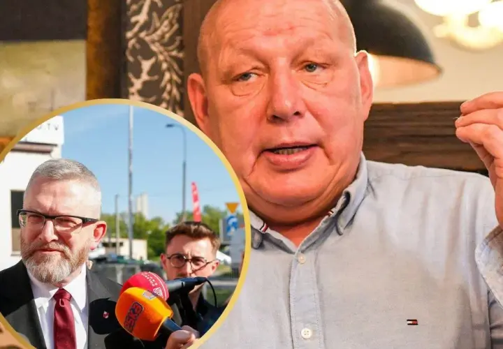 Najszczęśliwsze miasto w Polsce wg. jasnowidza Jackowskiego. Jego wizja ujrzy światło.