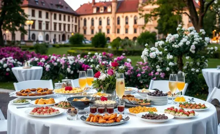 Jakie są rodzaje cateringu? Wybierz najlepszą opcję na swoje wydarzenie