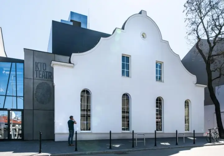 Teatr KTO na Jana Zamoyskiego w Krakowie – historia i repertuar