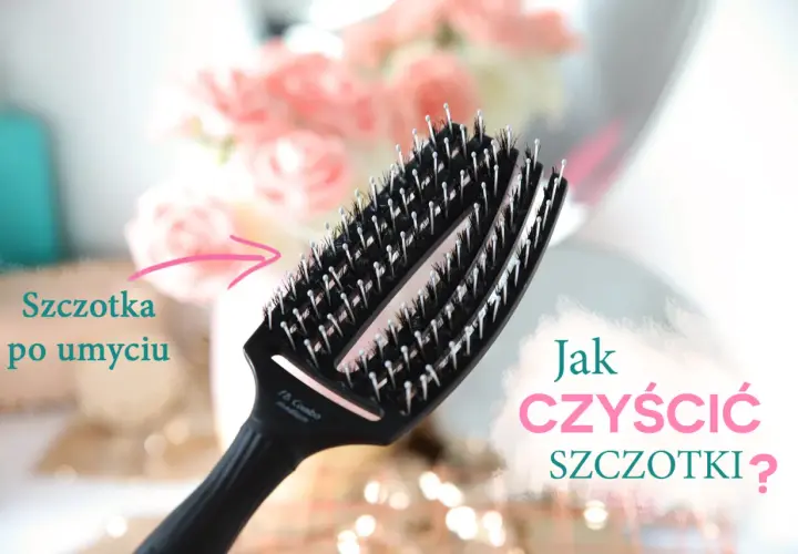 Wyczyść szczotkę z włosia dzika: Krok po kroku do zdrowych włosów