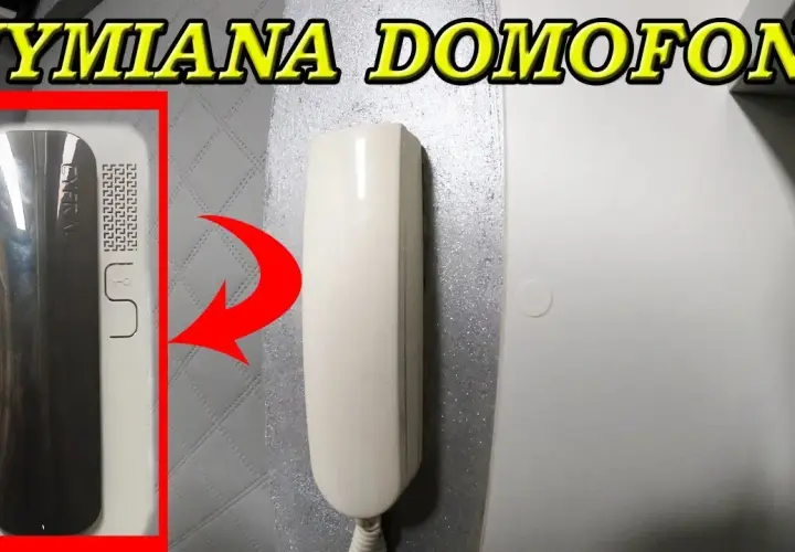 Jak działa domofon w bloku? Poznaj jego tajniki i naprawy