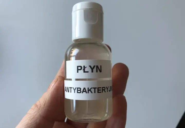 Jakie stężenie spirytusu do dezynfekcji jest najskuteczniejsze?